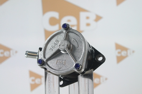 Vacuum Pump, braking system
