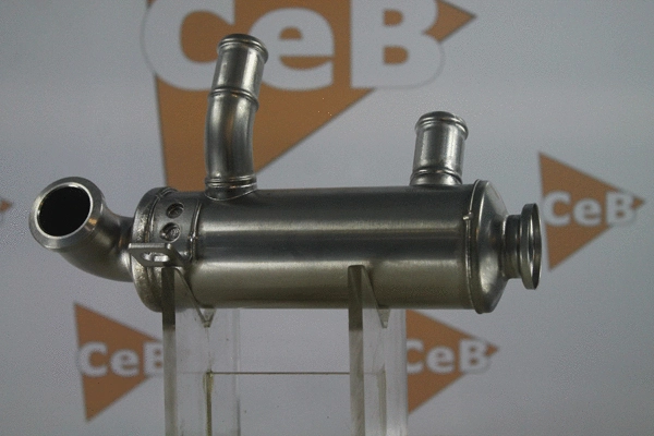 Cooler, exhaust gas recirculation
