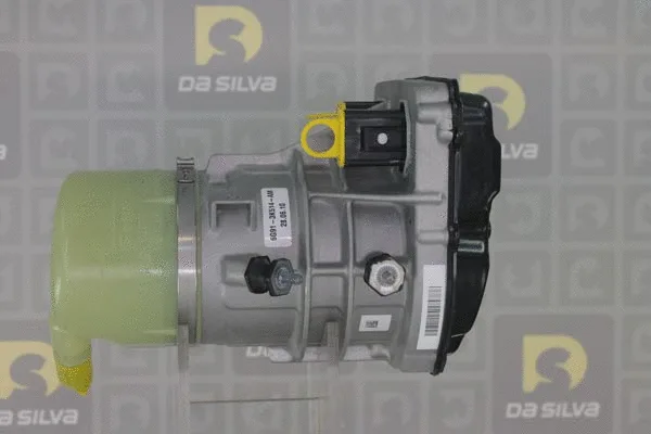 Hydraulic Pump, steering