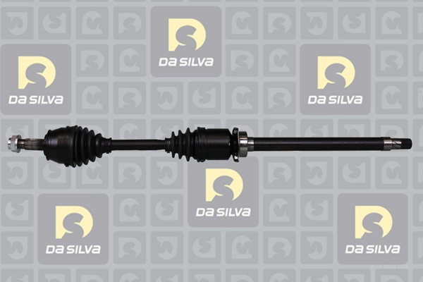 Drive Shaft (5410T)