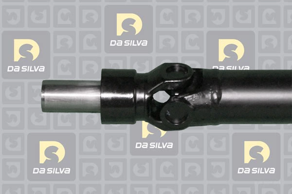 Propshaft, axle drive