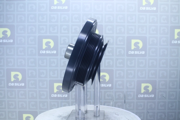 Belt Pulley, crankshaft