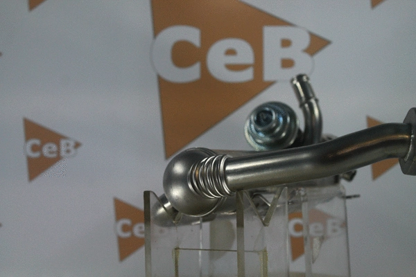 Cooler, exhaust gas recirculation