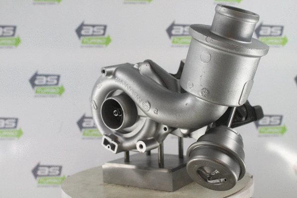 Charger, charging (supercharged/turbocharged) (AS5246)