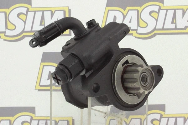 Hydraulic Pump, steering