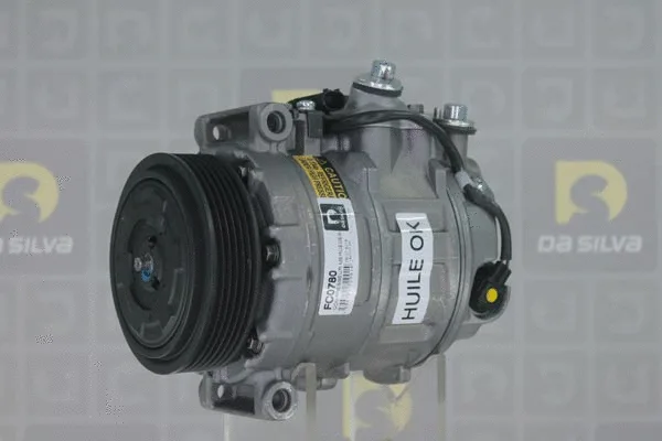 Compressor, air conditioning (FC0780)