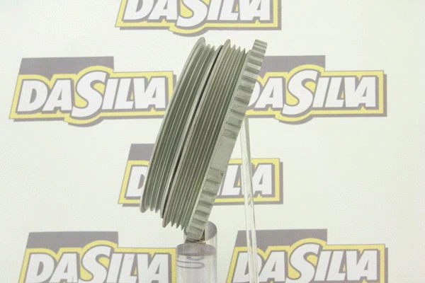 Belt Pulley, crankshaft