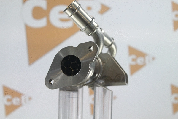 Cooler, exhaust gas recirculation