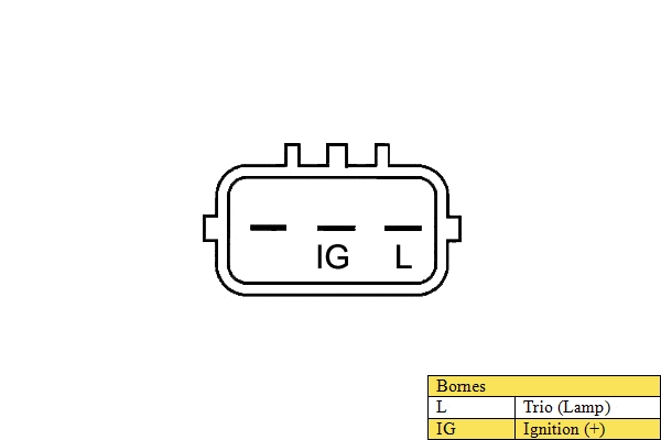 Alternator (031535)
