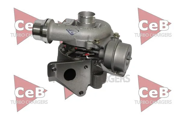 Charger, charging (supercharged/turbocharged) (CB137)