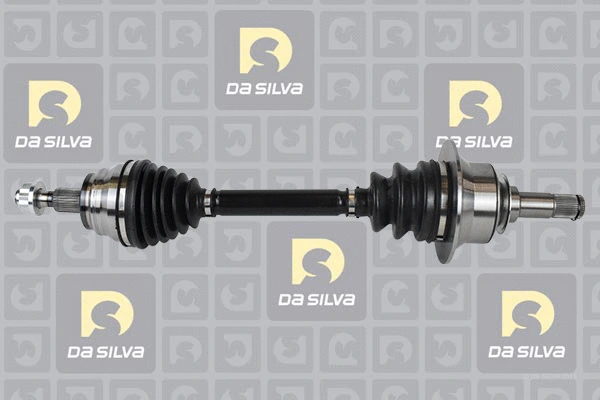 Drive Shaft (8161T)