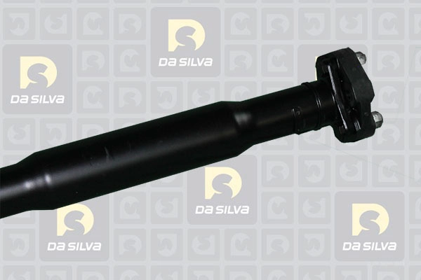 Propshaft, axle drive