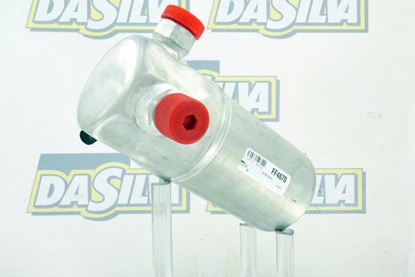 Dryer, air conditioning (FF4670)