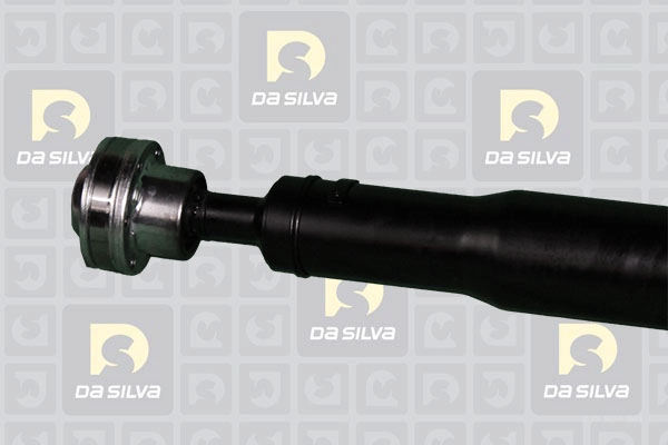 Propshaft, axle drive