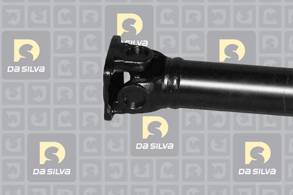 Propshaft, axle drive