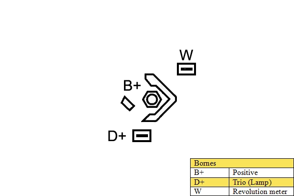Alternator (010378)