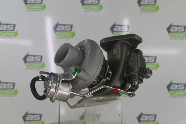 Charger, charging (supercharged/turbocharged) (AS7038)