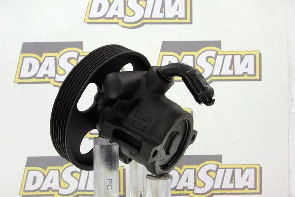 Hydraulic Pump, steering