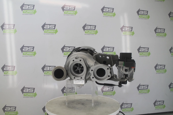 Charger, charging (supercharged/turbocharged) (AS7050)