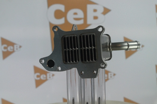 Cooler, exhaust gas recirculation (GR7019)
