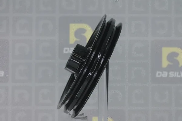 Belt Pulley, crankshaft