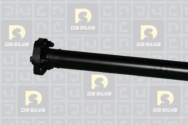 Propshaft, axle drive