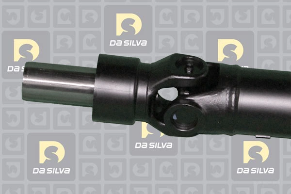 Propshaft, axle drive