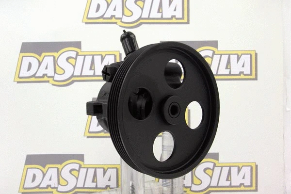 Hydraulic Pump, steering