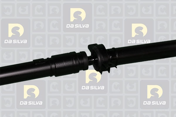 Propshaft, axle drive