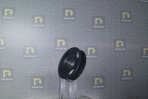 Belt Pulley, crankshaft