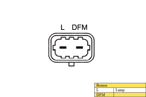 Alternator (011629)