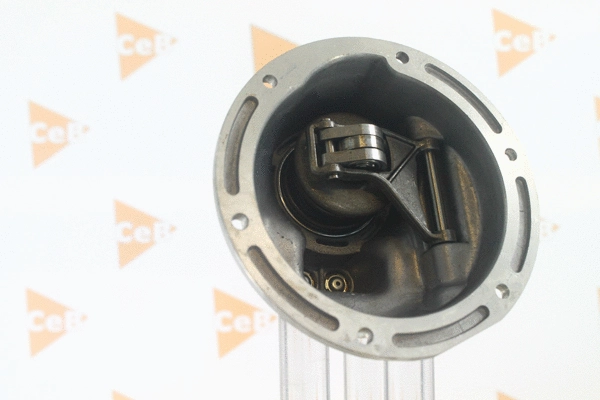 Vacuum Pump, braking system