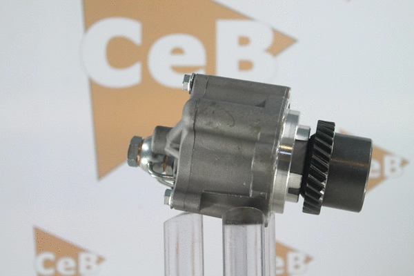 Vacuum Pump, braking system