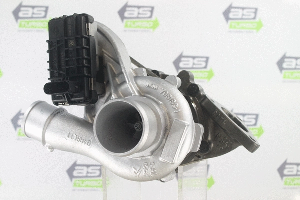 Charger, charging (supercharged/turbocharged) (AS6840)