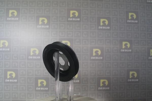 Belt Pulley, crankshaft