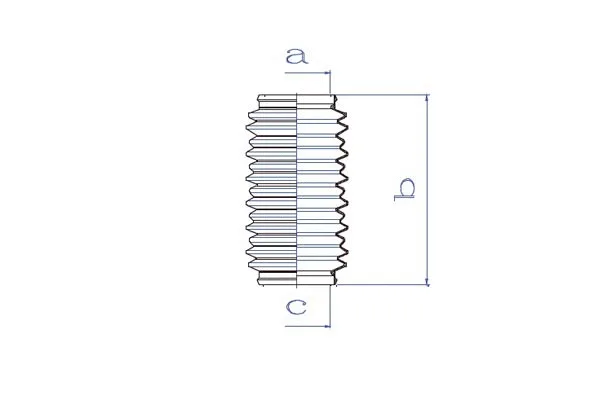 Bellow Kit, steering (K5276)