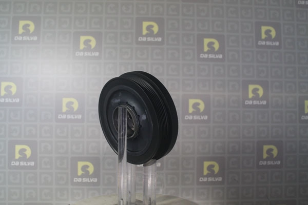 Belt Pulley, crankshaft