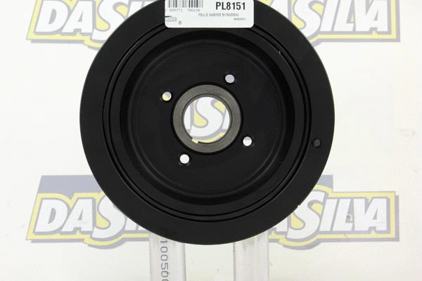 Belt Pulley, crankshaft