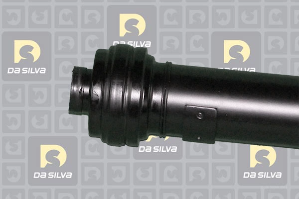 Propshaft, axle drive