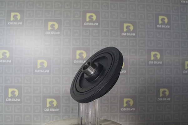 Belt Pulley, crankshaft