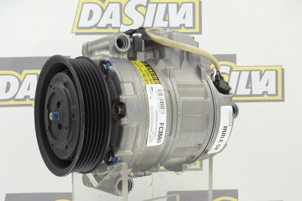 Compressor, air conditioning (FC3660)