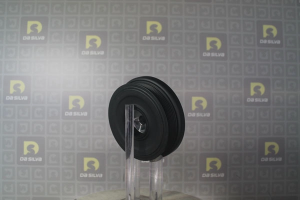 Belt Pulley, crankshaft