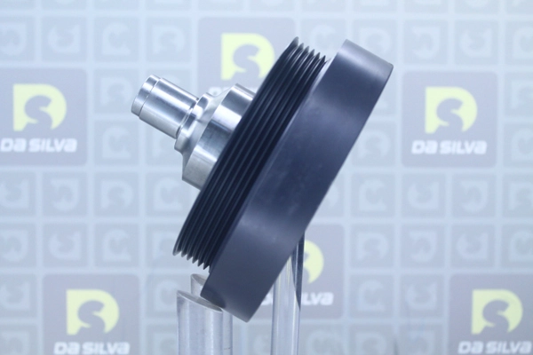 Belt Pulley, crankshaft