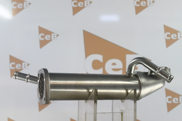 Cooler, exhaust gas recirculation