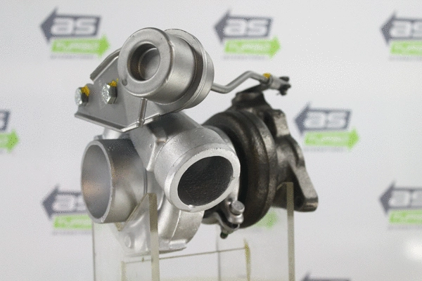 Charger, charging (supercharged/turbocharged) (AS3742)