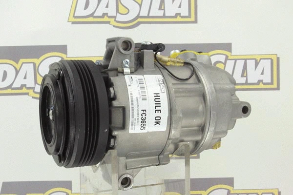 Compressor, air conditioning (FC3655)