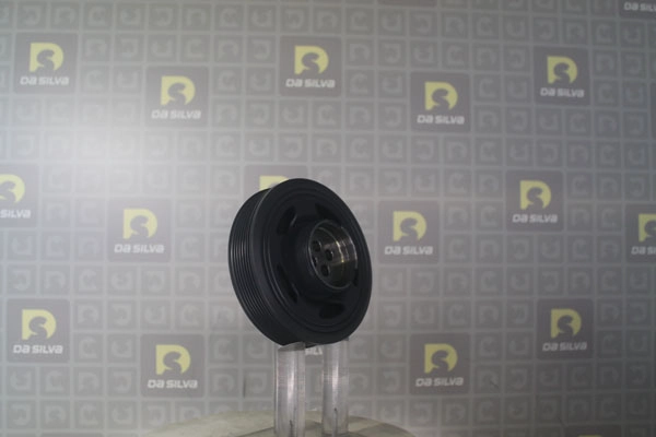 Belt Pulley, crankshaft