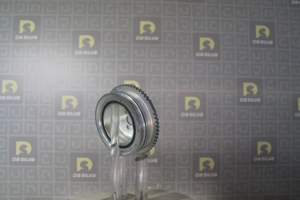 Belt Pulley, crankshaft