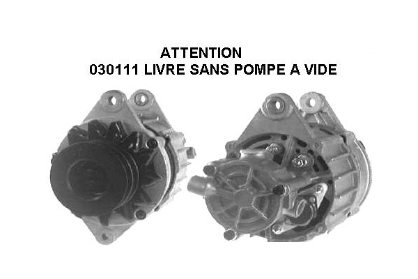 Alternator