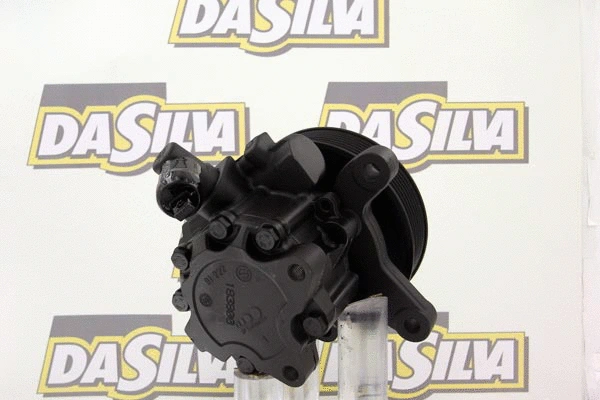 Hydraulic Pump, steering
